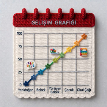 Aylık bebek gelişimi
